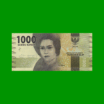 BILLETE DE INDONESIA 1.000 RUPIAS, PICK 154c, AÑO 2018, ESTADO SIN CIRCULAR.-