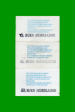 SET DE 3 BONOS TICKET RED SOLIDARIO DEL TRUEQUE NACIONAL - CREDITO ARGENTINO, 1; 3 Y 5 CREDITOS, MG 513 A 515, ESTADO B A EXC+ .- - Imagen 3