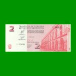 BONO DE CORDOBA $ 2,00, EC 286, AÑO 2002, SERIE H, ESTADO EXCELENTE+ .-
