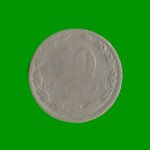 MONEDA DE ARGENTINA, M$N 2DA CIRCULACION, 0,10 CTVOS, AÑO 1927, ESTADO USADA.-