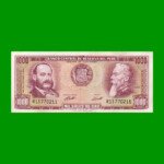 BILLETE DE PERU 1.000 SOLES, PICK 105a, AÑO 1970, ESTADO EXCELENTE.-