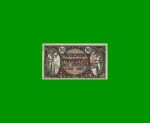 BILLETE DE AUSTRIA NOTGELD CIUDAD DE FAHRAFELD 50 HELLER, ESTADO EXCELENTE.-