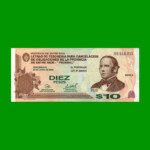 BONO DE ENTRE RIOS $ 10,00, EC NO CATALOGADO, AÑO 19/11/2001, ESTADO MUY BUENO+ .-