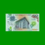 BILLETE DE PAPUA NUEVA GUINEA 10 KINA, POLYMERO, PICK NEW, AÑO 2021, ESTADO SIN CIRCULAR.-