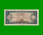 BILLETE DE CHILE 100 ESCUDOS, PICK 141a, AÑO 1970/73, ESTADO MUY BUENO.- - Imagen 2