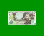 BILLETE DE COLOMBIA $ 5.000,00, PICK 452p, AÑO 2013, ESTADO SIN CIRCULAR.-