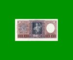 MONEDA NACIONAL $ 1,00, BOT 1918, AÑO 1957, ESTADO EXCELENTE.-