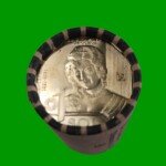 TUBO DE (20) MONEDAS DE PERU, 1 SOL, AÑO 2020, CONMEMORATIVA, BRIGIDA SILVA DE OCHOA, ESTADO NUEVAS.- - Imagen 3