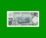 PESOS LEY 18.188 $5,00, BOT 2325, AÑO 1973, ESTADO EXCELENTE.- - Imagen 2