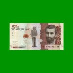 BILLETE DE COLOMBIA $ 5.000,00, PICK NEW, AÑO 2017, ESTADO SIN CIRCULAR.-