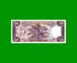BILLETE DE LIBERIA 50 DOLARES, PICK 29f, AÑO 2011, ESTADO SIN CIRCULAR.- - Imagen 2