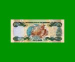 BILLETE DE BAHAMAS 1/2 DOLAR, PICK 68, AÑO 2001, ESTADO SIN CIRCULAR.- - Imagen 2