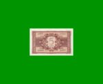 BILLETE DE ITALIA 5 LIRAS, PICK 31c, AÑO 1944, ESTADO SIN CIRCULAR.- - Imagen 2
