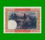 BILLETE DE ESPAÑA 100 PESETAS, PICK 69c, AÑO 1936, ESTADO EXCELENTE.- - Imagen 2