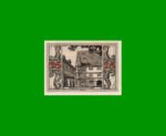 BILLETE DE ALEMANIA NOTGELD CIUDAD DE ARNFTADT 25 CENTAVOS, M. M. 43.1, ESTADO EXCELENTE.- - Imagen 2