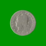 MONEDA DE ARGENTINA, M$N 2DA CIRCULACION, 0,05 CTVOS, AÑO 1913, ESTADO USADA.- - Imagen 2