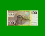 BILLETE DE HOLANDA 100 GULDEN, PICK 97, AÑO 1977, ESTADO EXCELENTE.-