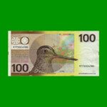 BILLETE DE HOLANDA 100 GULDEN, PICK 97, AÑO 1977, ESTADO EXCELENTE.-