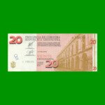 BONO DE CORDOBA $ 20,00, EC 302, AÑO 2002, SERIE G, ESTADO MUY BUENO+ .-