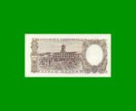 MONEDA NACIONAL $ 5,00, BOT 1924, AÑO 1961, ESTADO EXCELENTE+ .- - Imagen 2