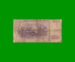BILLETE DE CHILE $ 100,00, PICK 152b, AÑO 1984, ESTADO BUENO.- - Imagen 2