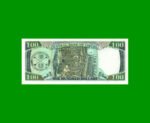 BILLETE DE LIBERIA 100 DOLARES, PICK 30f, AÑO 2011, ESTADO SIN CIRCULAR.- - Imagen 2