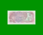 BILLETE DE VIETNAM DEL SUR 20 DONG, PICK 24, AÑO 1969, ESTADO SIN CIRCULAR.- - Imagen 2