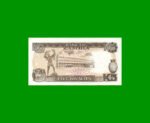 BILLETE DE ZAMBIA 5 KWACHA, PICK 30a, AÑO 1989, ESTADO SIN CIRCULAR.- - Imagen 2