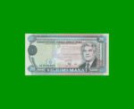 BILLETE DE TURKMENISTAN 20 MANAT, PICK 4b, AÑO 1995, ESTADO SIN CIRCULAR.-