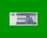 BILLETE DE MYANMAR 10 KYATS, PICK 71, ESTADO SIN CIRCULAR.-