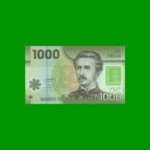 BILLETE DE CHILE $ 1.000,00, POLYMERO, PICK 161b, AÑO 2011, ESTADO SIN CIRCULAR.-