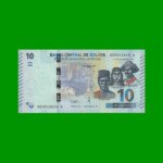 BILLETE DE BOLIVIA 10 BOLIVIANOS, PICK NEW, AÑO 1986 (2018), ESTADO SIN CIRCULAR.-