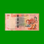 BILLETE DE BOLIVIA 20 BOLIVIANOS, PICK NEW, AÑO 1986 (2018), ESTADO SIN CIRCULAR.-