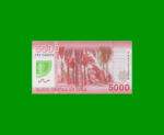 BILLETE DE CHILE $ 5.000,00, POLYMERO, PICK NEW, AÑO 2014, ESTADO SIN CIRCULAR.- - Imagen 2