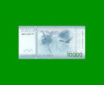 BILLETE DE CHILE $ 10.000,00, PICK NEW, AÑO 2014, ESTADO SIN CIRCULAR.- - Imagen 2
