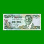 BILLETE DE BAHAMAS 1 DOLAR, PICK 69, AÑO 2001, ESTADO SIN CIRCULAR.-