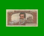 BILLETE DE FRANCIA 50 NUEVOS FRANCOS, PICK 143, AÑO 1959, ESTADO MUY BUENO.- - Imagen 2