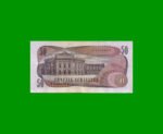BILLETE DE AUSTRIA 50 SCHILLING, PICK 143, AÑO 1970, ESTADO MUY BUENO+ .- - Imagen 2