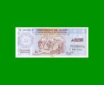 BONO DE JUJUY 0,50 AUSTRALES, EC 011, AÑO 1986, ESTADO SIN CIRCULAR.-
