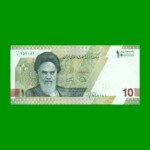 BILLETE DE IRAN 100.000 RIALS, PICK NEW, AÑO 2021, ESTADO SIN CIRCULAR.-