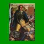 PERU, MONEDA EN BLISTER, 1 SOL, JOSE FAUSTINO SANCHEZ CARRION, CONMEMORATIVA, AÑO 2022, ESTADO NUEVA.-