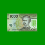 BILLETE DE CHILE $ 1.000,00, POLYMERO, PICK NEW, AÑO 2020, ESTADO SIN CIRCULAR.-