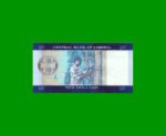 BILLETE DE LIBERIA 10 DOLARES, PICK 32, AÑO 2016, ESTADO SIN CIRCULAR.- - Imagen 2