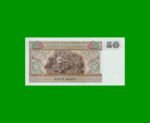 BILLETE DE MYANMAR 50 KYATS, PICK 73, ESTADO SIN CIRCULAR.- - Imagen 2