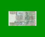 BILLETE DE THAILANDIA 20 BAHT, PICK 109, AÑO 2003, ESTADO SIN CIRCULAR.- - Imagen 2