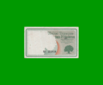 BONO TICKET TRUEQUE DEL PROGRAMA DE AUTOSUFUCIENCIA REGIONAL, 10 CREDITOS, MG 125, ESTADO EXCELENTE- .-