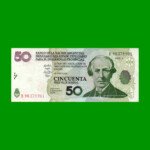 BONO REPOSICION NACIONAL LECOP $ 50,00, EC 209R, ESTADO EXCELENTE- .-