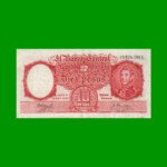 MONEDA NACIONAL $10,00, BOT 1971, AÑO 1961, ESTADO MUY BUENO.-