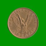 MONEDA DE CHILE 10 PESOS,  AÑO 1982, ESTADO USADA.- - Imagen 2