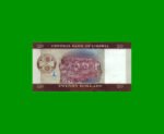 BILLETE DE LIBERIA 20 DOLARES, PICK 33, AÑO 2016, ESTADO SIN CIRCULAR.- - Imagen 2